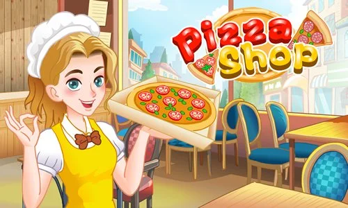 Pizza Shop